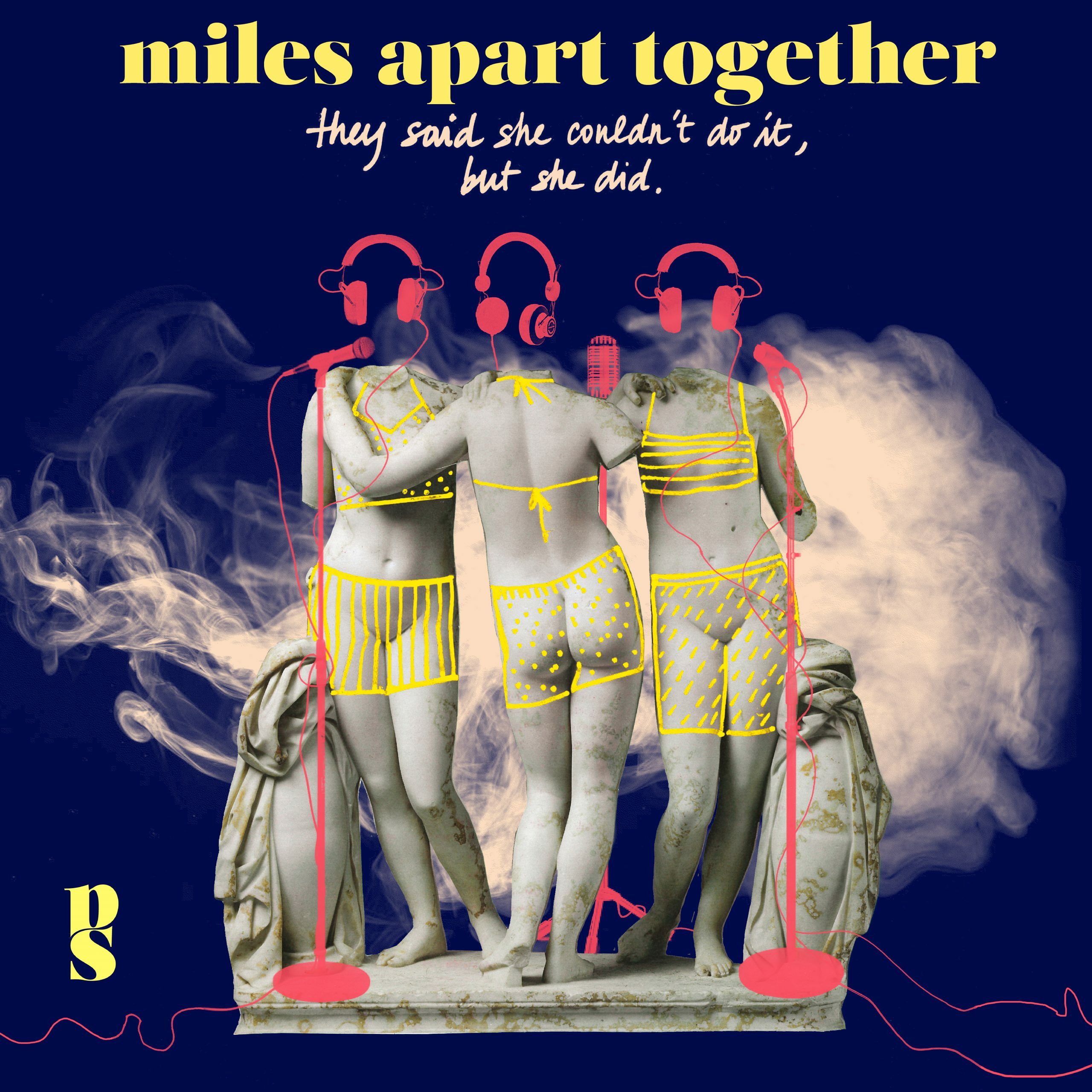 Miles Apart Together